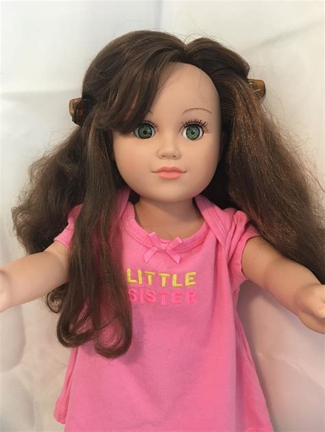 american girl doll knock off